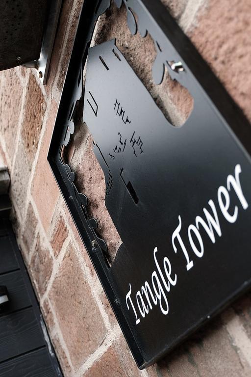 Willa Tangle Tower Inverness Zewnętrze zdjęcie