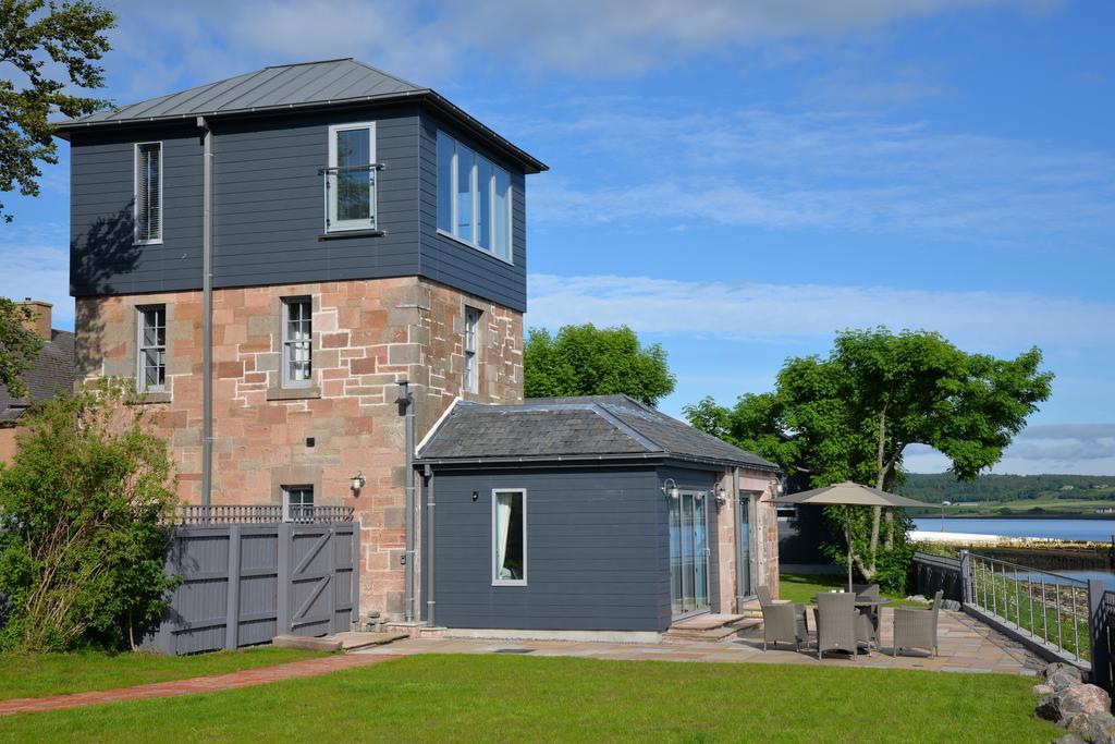 Willa Tangle Tower Inverness Zewnętrze zdjęcie